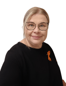 Toiminnanjohtaja Jenni Salakari