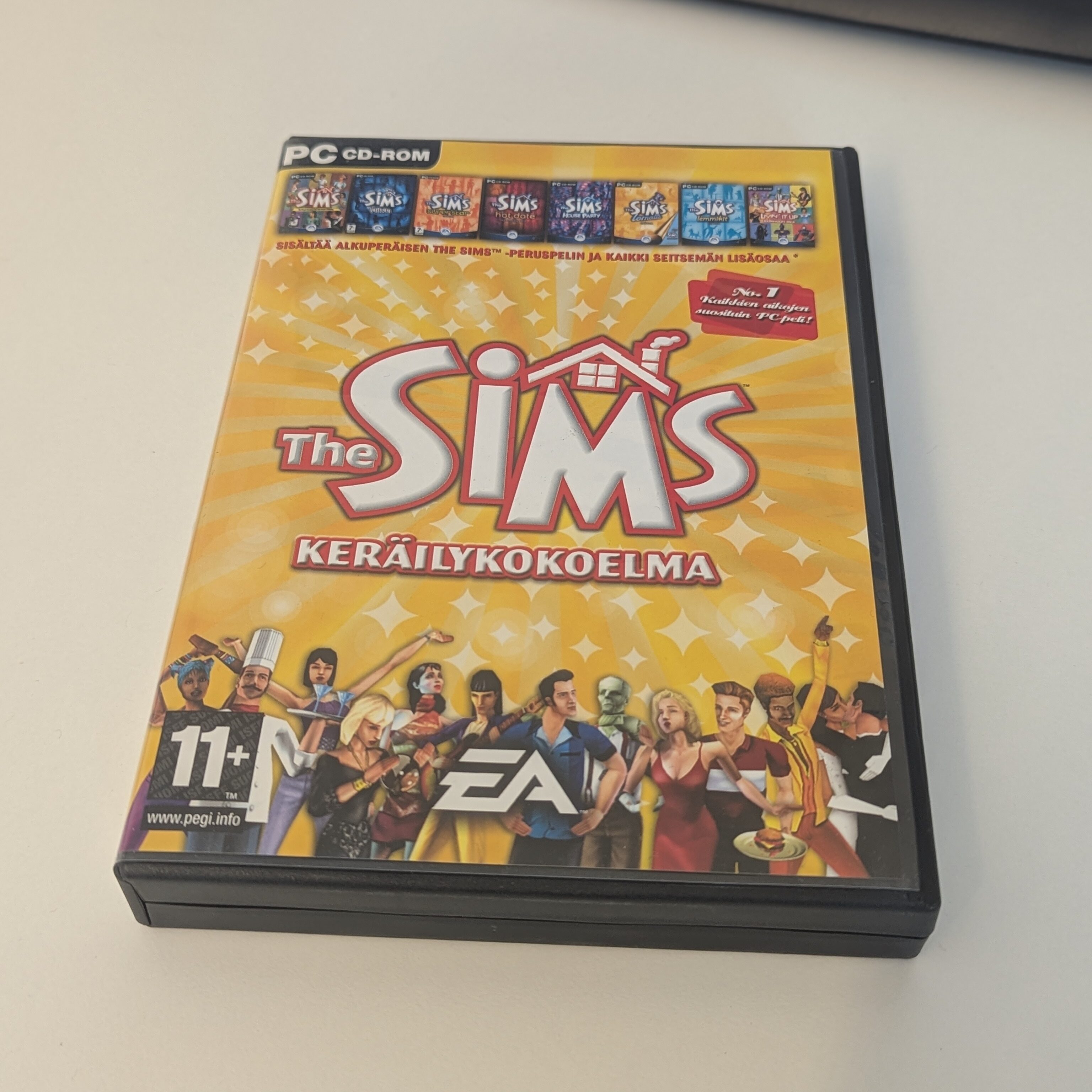 The Sims 1 laajakuvana Windows 11:llä – Kattava asennusopas 1 PXL 20250611 084406921.PORTRAIT edited