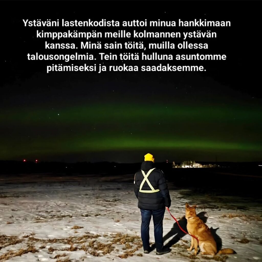 Todellinen selviytymistarina 6 Screenshot 20261018 153310 Instagram