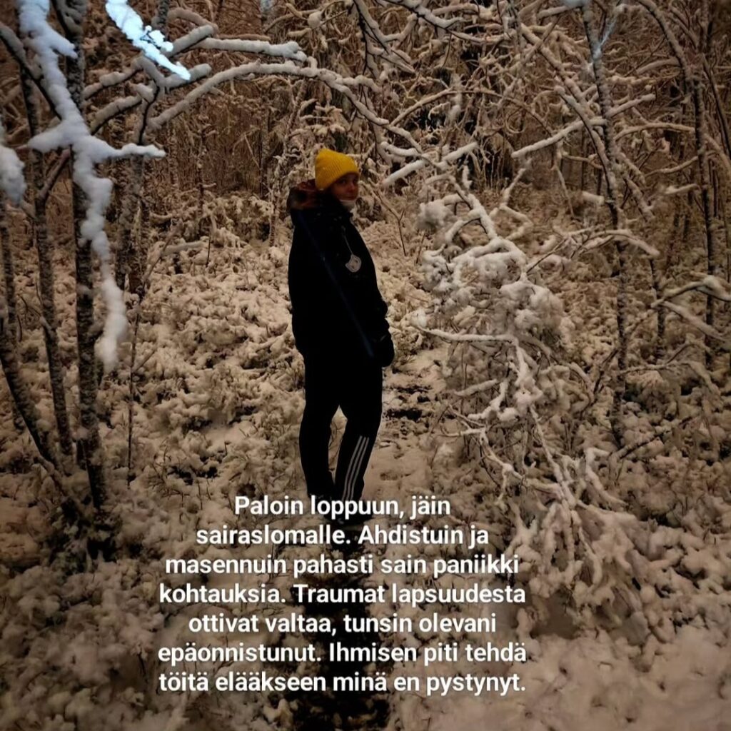 Todellinen selviytymistarina 7 Screenshot 20261018 153320 Instagram