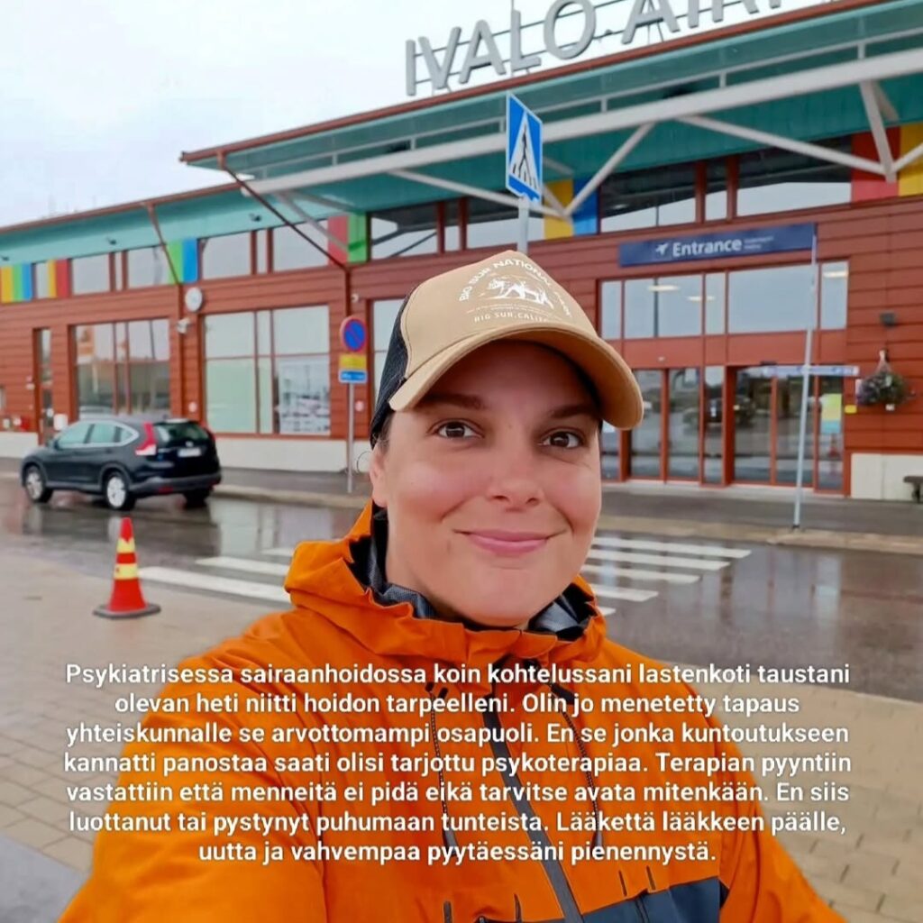 Todellinen selviytymistarina 8 Screenshot 20261018 153330 Instagram