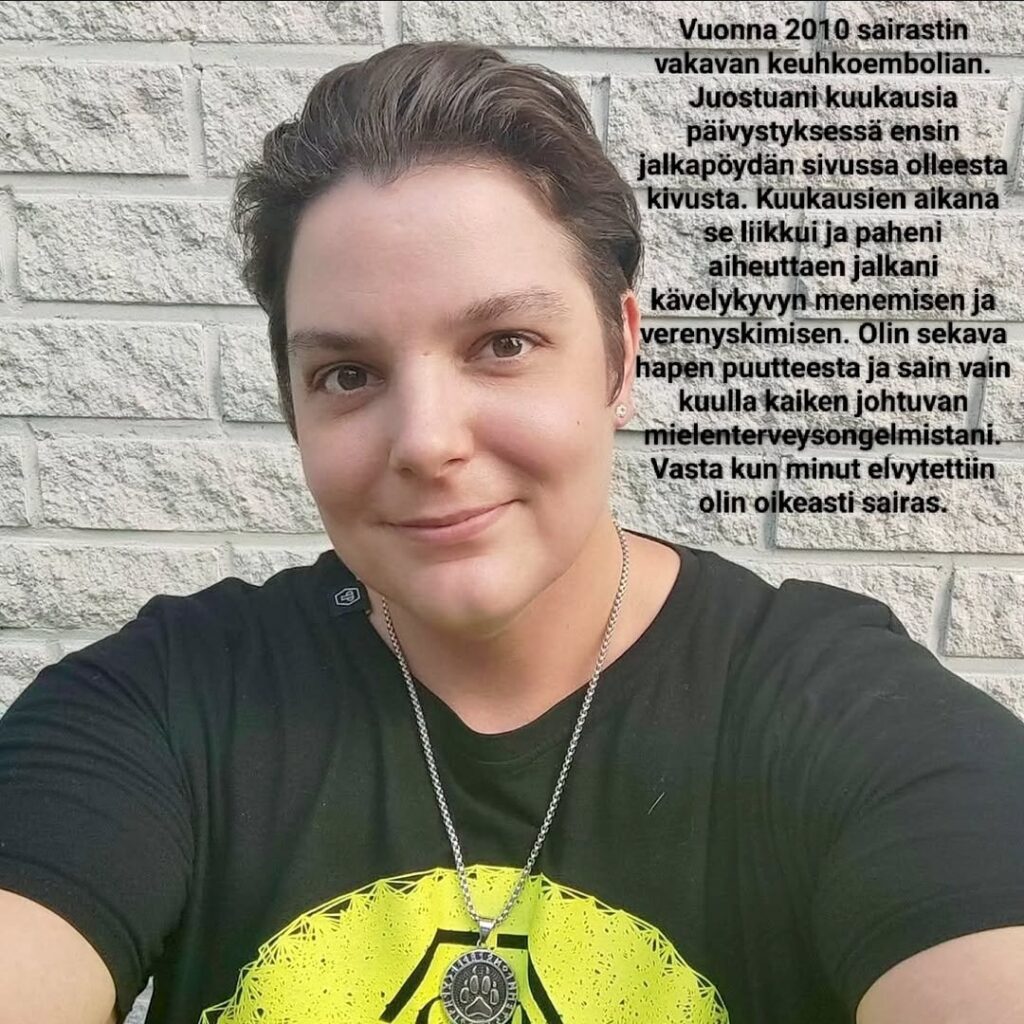 Todellinen selviytymistarina 9 Screenshot 20261018 153340 Instagram