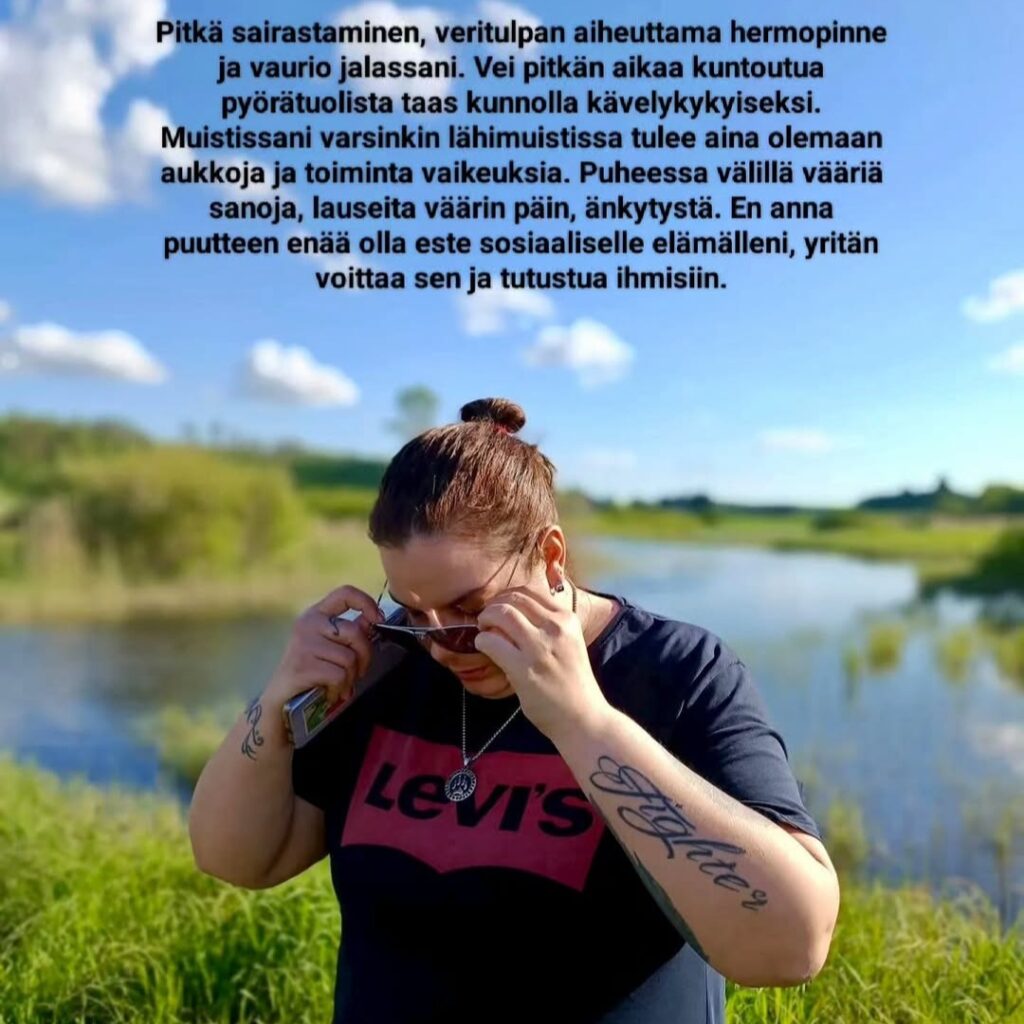Todellinen selviytymistarina 10 Screenshot 20261018 153353 Instagram