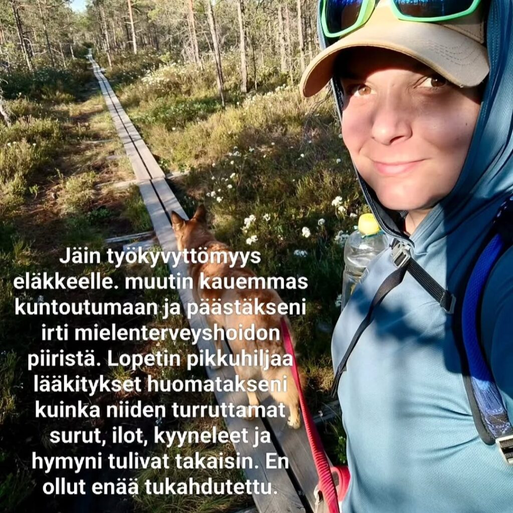 Todellinen selviytymistarina 12 Screenshot 20261018 153413 Instagram