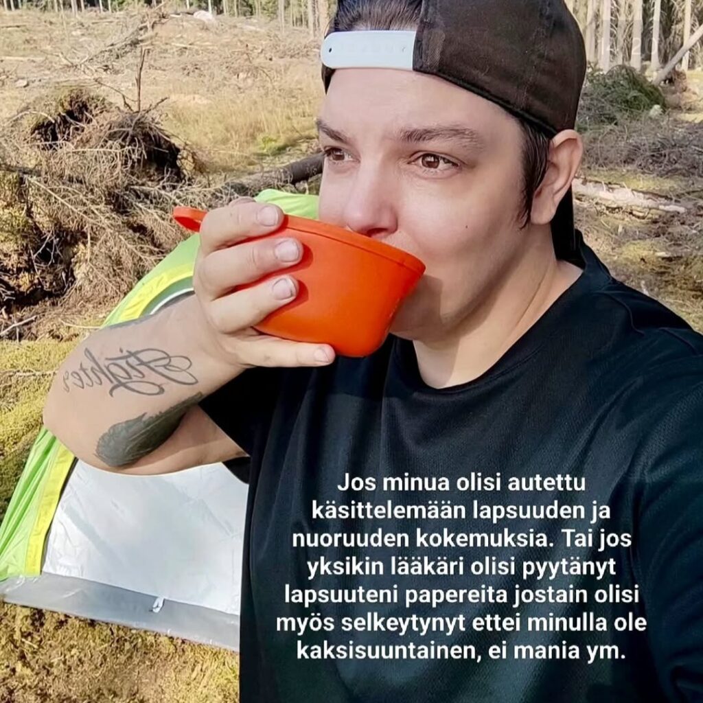 Todellinen selviytymistarina 13 Screenshot 20261018 153422 Instagram
