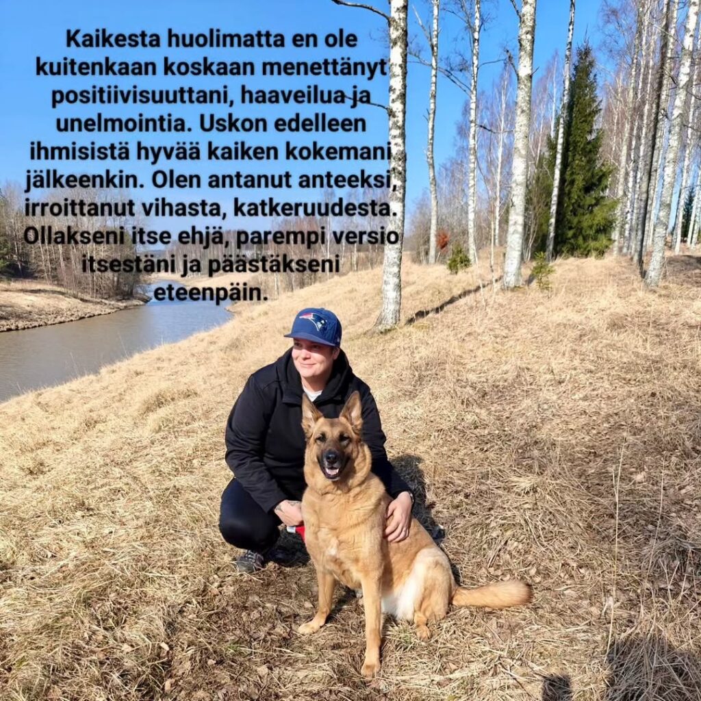 Todellinen selviytymistarina 15 Screenshot 20261018 153442 Instagram