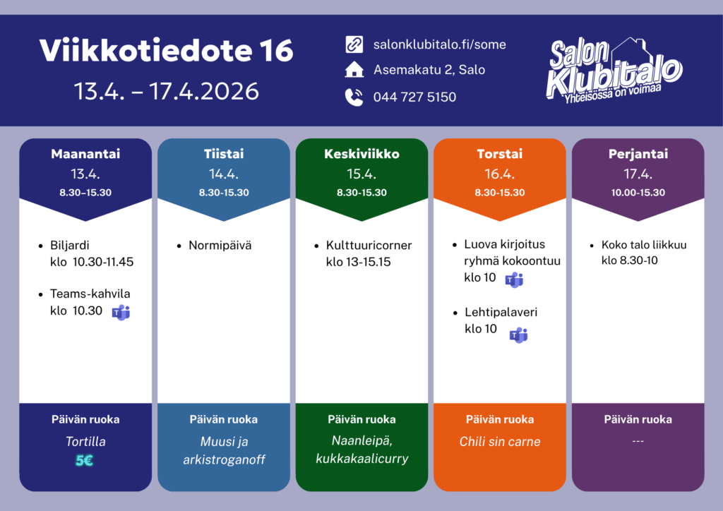 Viikkotiedote16 1