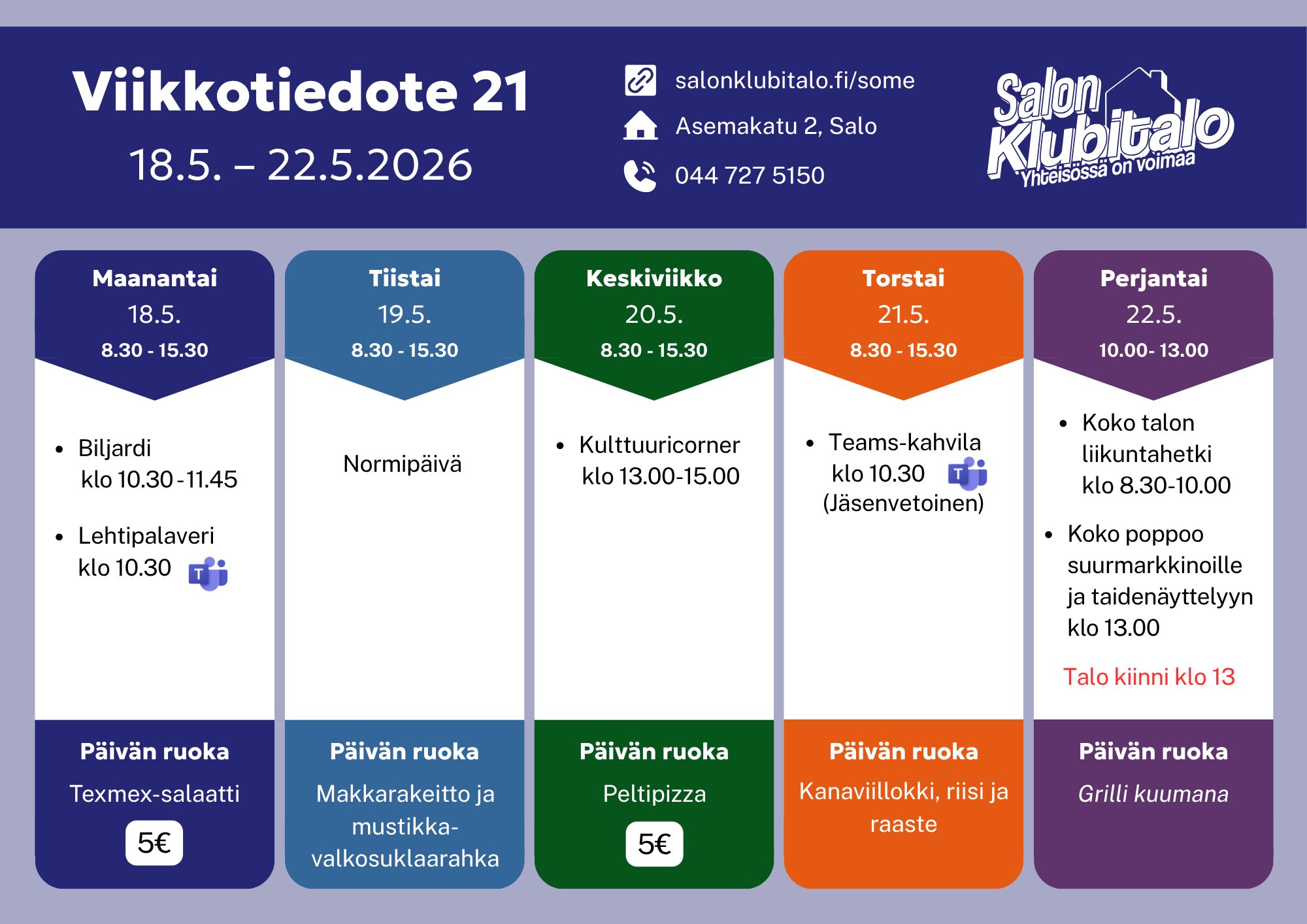 Viikkotiedote21 1