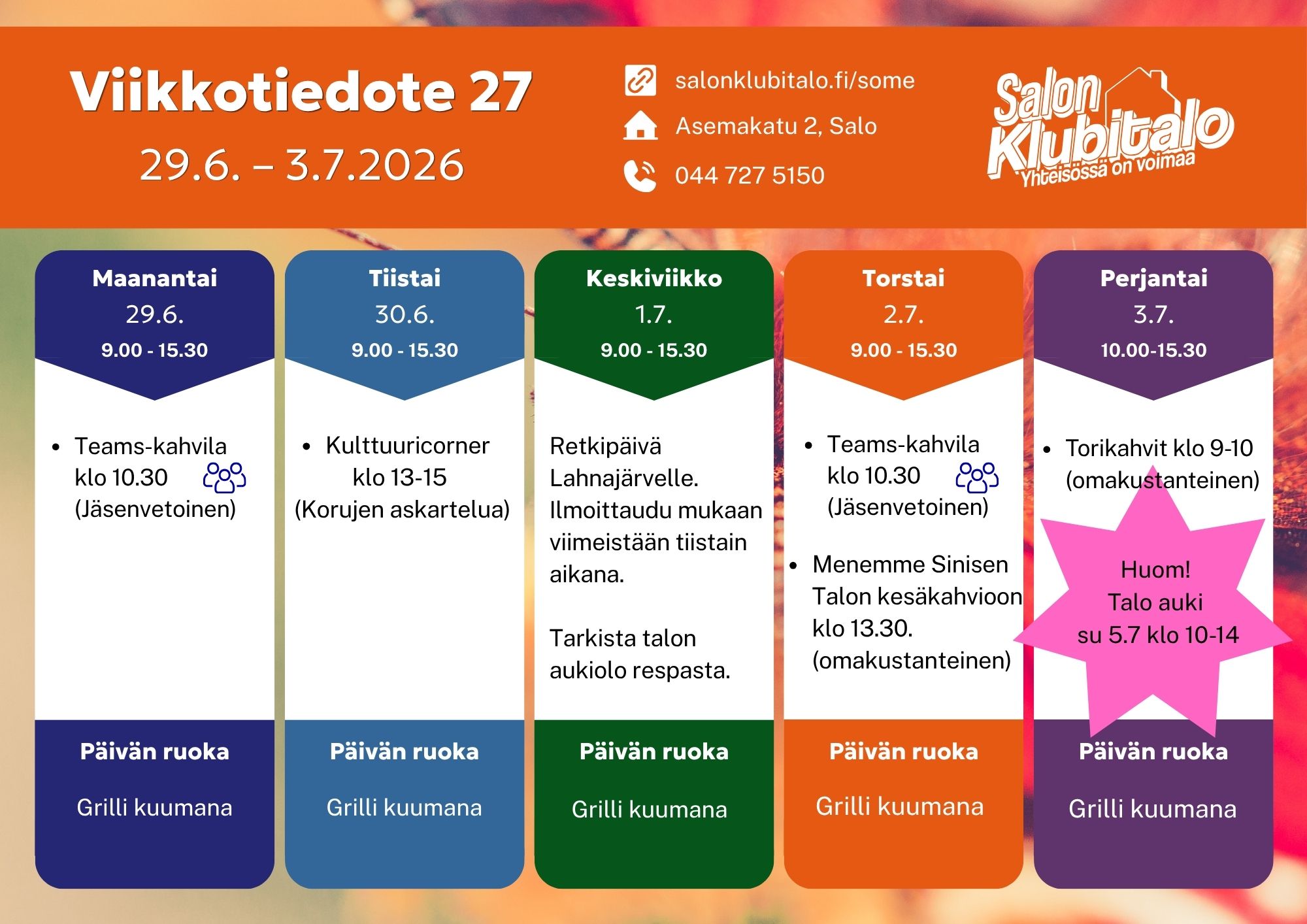 Viikkotiedote27 2