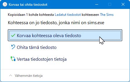 The Sims 1 laajakuvana Windows 11:llä – Kattava asennusopas 5