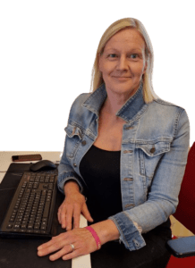 Työhpönvalmentaja Satu Laakso